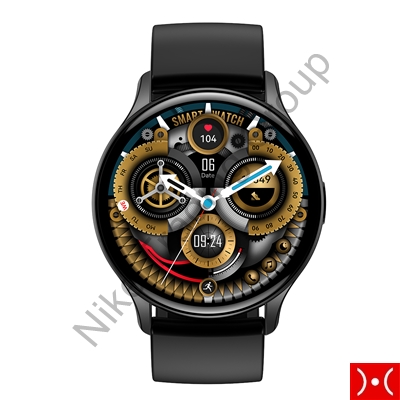 The Artists Smartwatch Amoled Milano Voice Black
