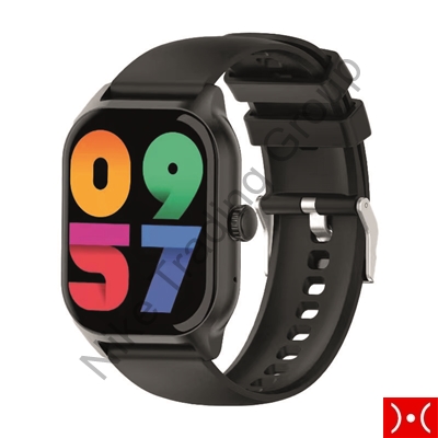 The Artists Smartwatch Voice Light black