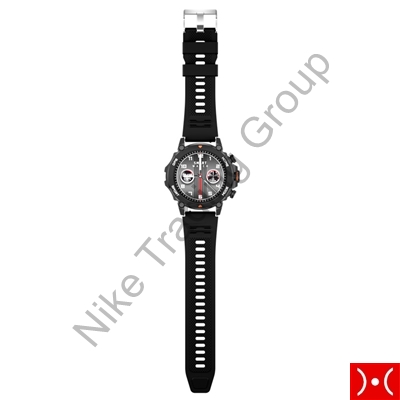 The Artists Smartwatch Action Plus GPS Black