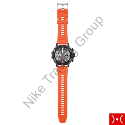 The Artists Smartwatch Action Plus GPS Orange
