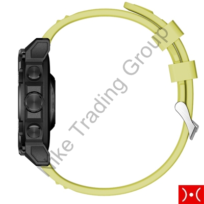 The Artists Smartwatch Action Plus GPS Yellow