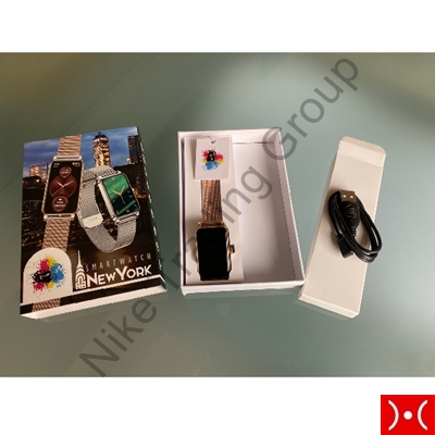 Carica smartwatch discount