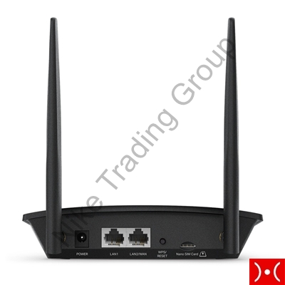 TP-Link Router 4G 300MBPS 1 Porta Lan