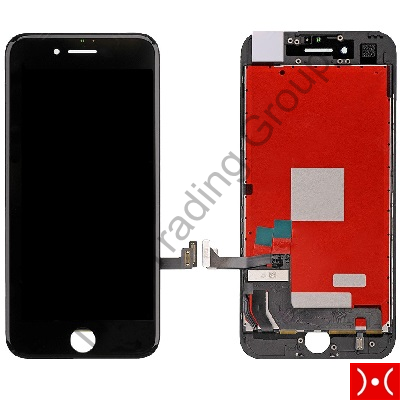 Lcd Display Vonuo Premium Per Iphone 7 Black