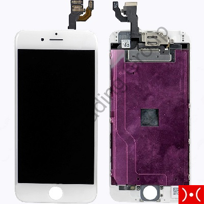 Vonuo LCD Display for iPhone 6 White