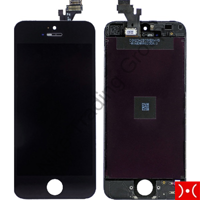Vonuo LCD Display for iPhone 5 Black
