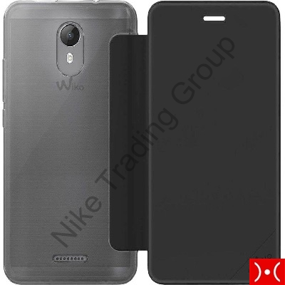 FLIP COVER GREY ORIG. WIKO JERRY 2