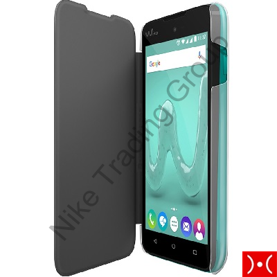 FLIP COVER GREY ORIG. WIKO SUNNY