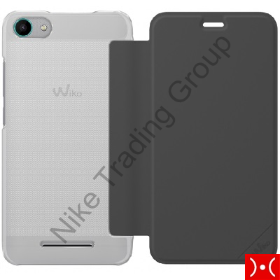 FLIP COVER GREY ORIG. WIKO JERRY