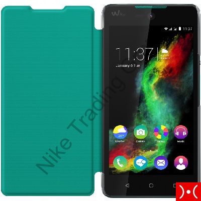 FLIP COVER BLEEN WIKO RAINBOW LITE 3G/4G