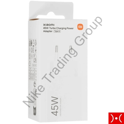 Xiaomi 45W HyperCharge Power Adapter USB-A