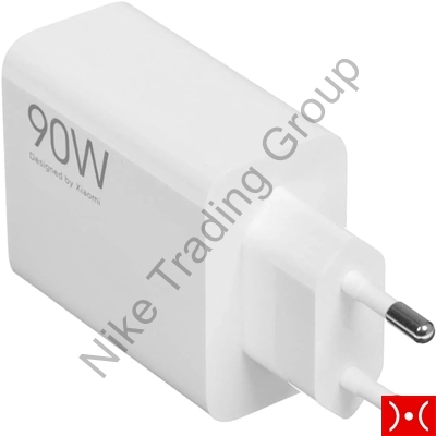 Xiaomi Carica Rete 90W 6.1A USB-A+cavo USB-C White
