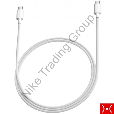 Xiaomi Data Cable White Type C to Type C 60W