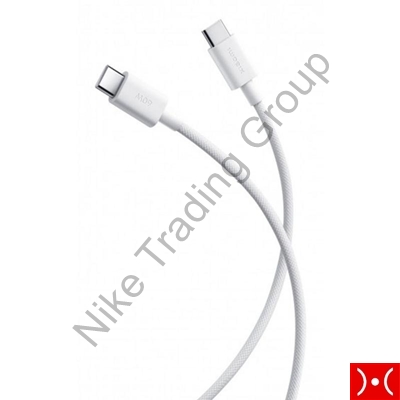 Cavo Dati Type C A Type C White 60W 1 Mt Xiaomi