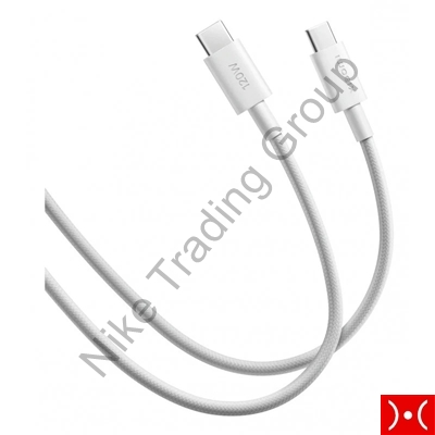 Cavo Dati Type C A Type C White 6A - 2 Mt Xiaomi