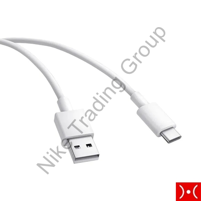 Cavo Dati Usb A - Type C White 1 Mt. Xiaomi