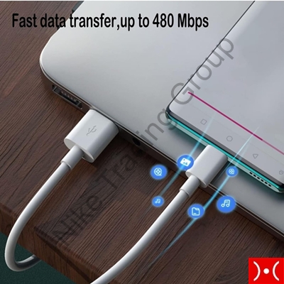 Cavo Dati Type C A Type C White 120W 1 Mt Xiaomi