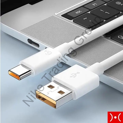 Cavo Dati Type C A Type C White 120W 1 Mt Xiaomi