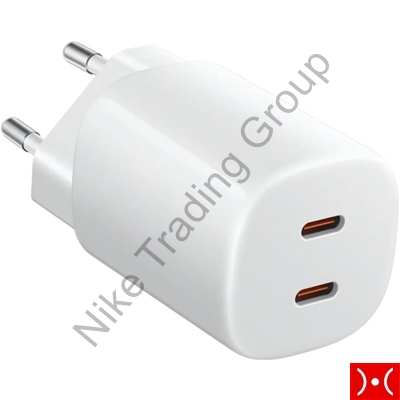 Xiaomi 45W Nano Power Adapter 2Port USB-C