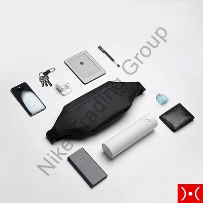 Xiaomi Custodia Sport Fanny Pack Black