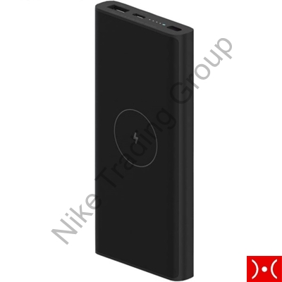 Xiaomi 10W Wireless Power Bank 10000Mah Black