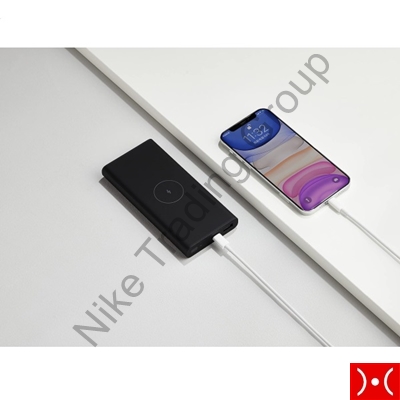 Xiaomi 10W Wireless Power Bank 10000Mah Black