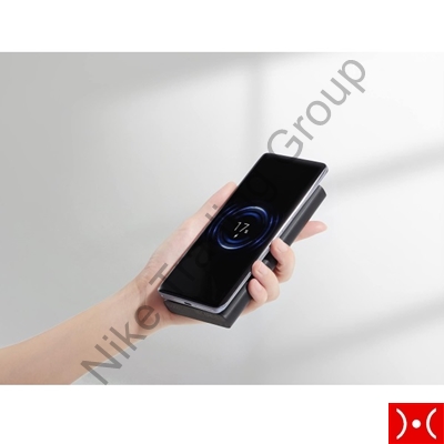 Xiaomi 10W Wireless Power Bank 10000Mah Black