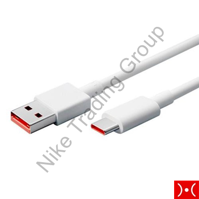 Xiaomi cavo dati da USB-A a USB-C 120W 6A 1m White
