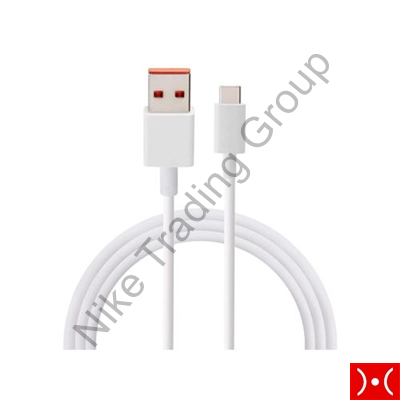Xiaomi cavo dati da USB-A a USB-C 120W 6A 1m White
