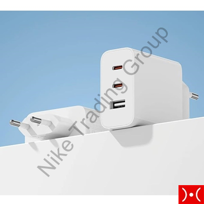 Xiaomi Carica Rete 67W Type-A + 2 Type-C GaN