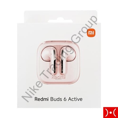 Xiaomi Redmi Buds 6 Active Pink