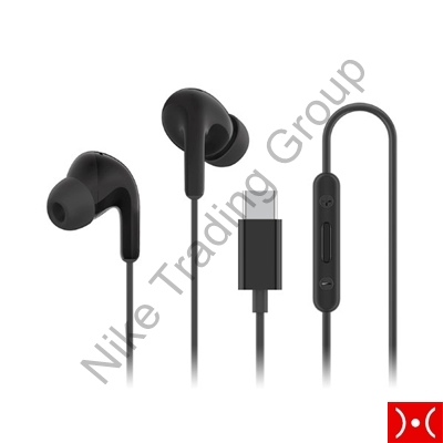 Auricolare Stereo Black Orig. Xiaomi Type-C