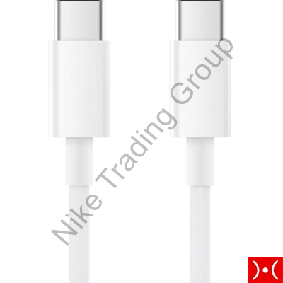 Xiaomi Data Cable WhiteType C  to Type C