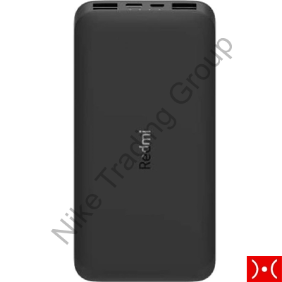 Xiaomi VXN4305GL Mi PowerBank 2S 10000mAh Black