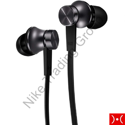 Auricolare Stereo Black Orig. Xiaomi 3,5mm