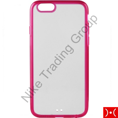 XQISIT Cover Odet per iPhone 6 clear/pink