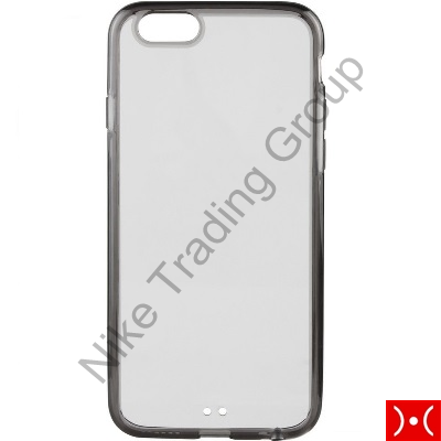 XQISIT Cover Odet for iPhone 6 clear/grey