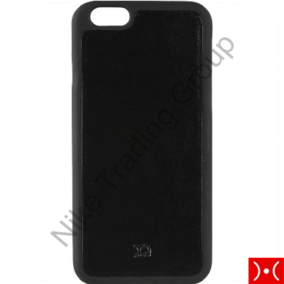 XQISIT iPlate Eman for iPhone 6/6s black