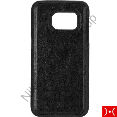 XQISIT iPlate Eman for Galaxy S7 black