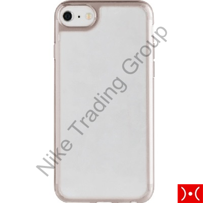 XQISIT TPU Cover Odet iPhone 7 clear/grey