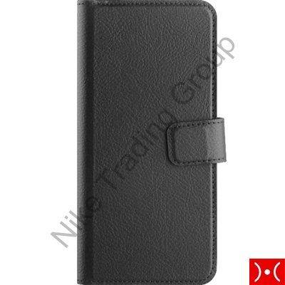 XQISIT Slim Wallet Selection TPU Galaxy S9+