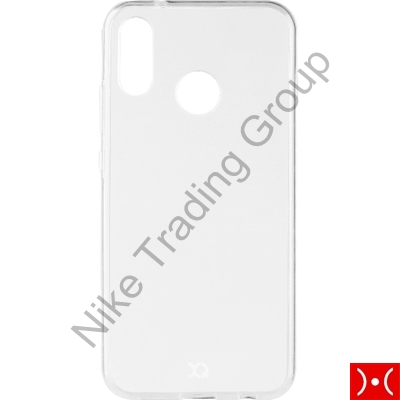 XQISIT Flex case for P20 Lite clear