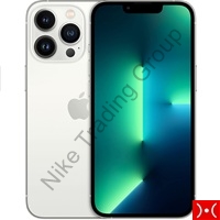 Apple iPhone 13 Pro Max Silver 128GB usato grado A