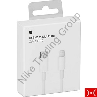 Apple Lightning to USB-C Cable 1 mt.