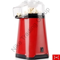 Ardes Macchina per Pop Corn in 2 minuti rosso