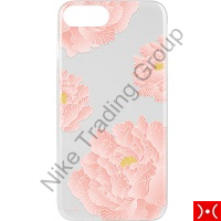 FLAVR iPlate Pink Peonies per iPhone 8 Plus