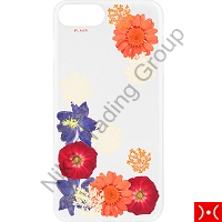 Flavr Iplate Real Flower Amelia Iphone 8 Plus