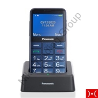 Panasonic Mobile Phone with 2,4" Display Blue