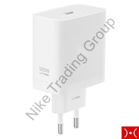 Realme Wall Charger 120W 1 x USB-A White SuperVooc