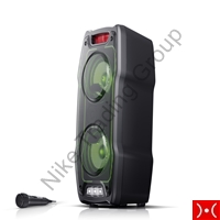 Sharp Party Speaker 180 W Black